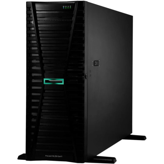 Serveur Tour HPE ProLiant ML110 Gen11 Xeon Silver 3508U 32Go 2x480Go SSD (P81774-425)