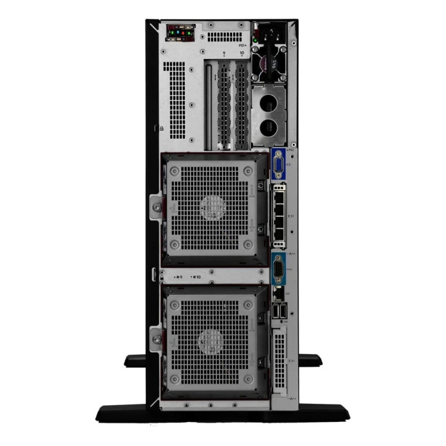 Serveur Tour HPE ProLiant ML110 Gen11 Xeon Silver 3508U 32Go 2x480Go SSD (P81774-425)