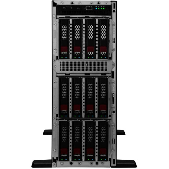 Serveur Tour HPE ProLiant ML110 Gen11 Xeon Silver 3508U 32Go 2x480Go SSD (P81774-425)