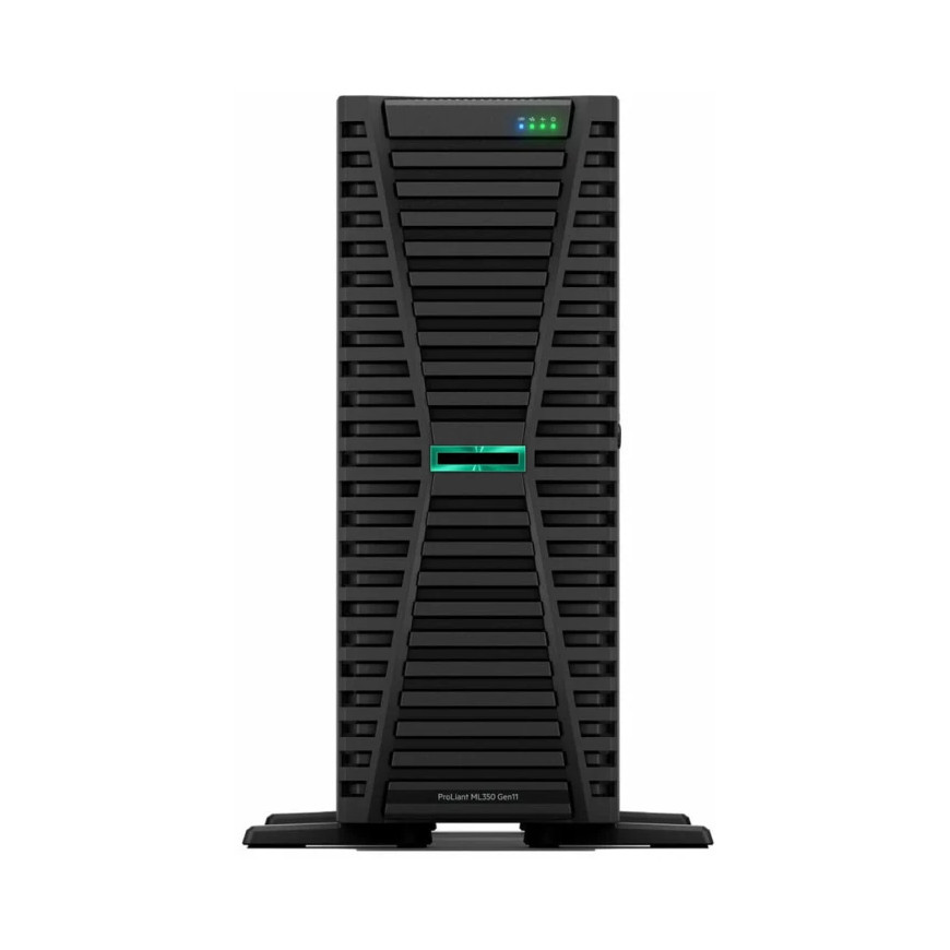 Serveur Tour HPE ProLiant ML110 Gen11 Xeon Silver 3508U 32Go 2x480Go SSD (P81774-425)