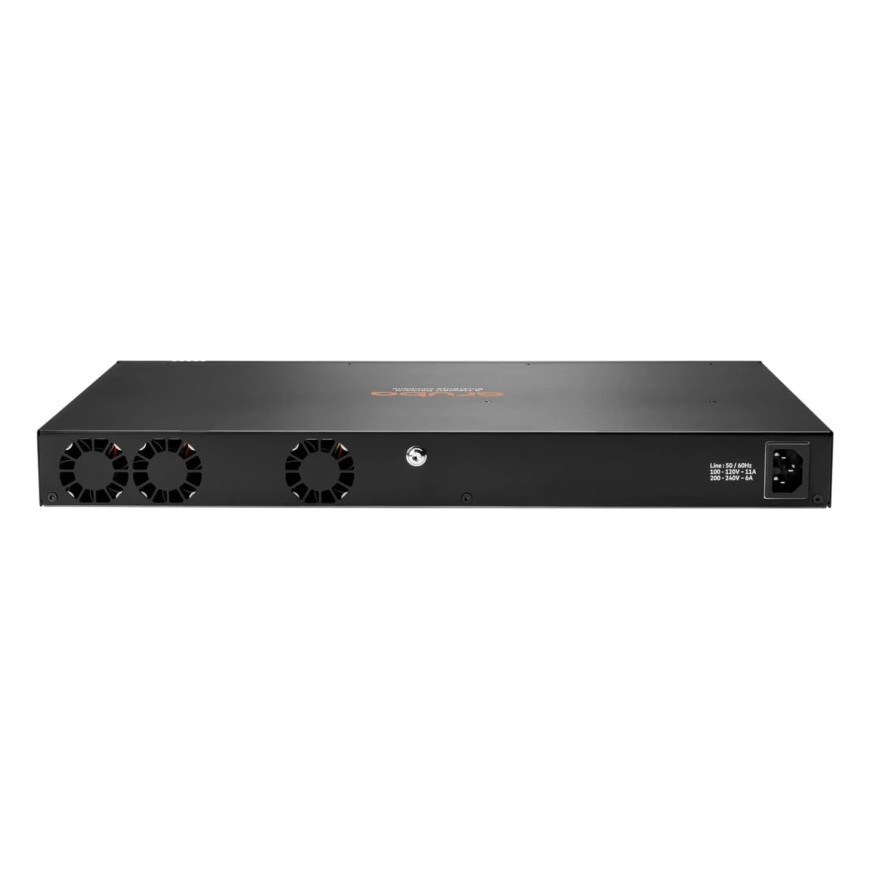 Switch Administrable HPE Aruba 6200F 48 ports Classe 4 PoE 4 ports SFP 370W (JL727B)