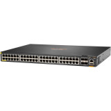 Switch Administrable HPE Aruba 6200F 48 ports Classe 4 PoE 4 ports SFP 370W (JL727B)