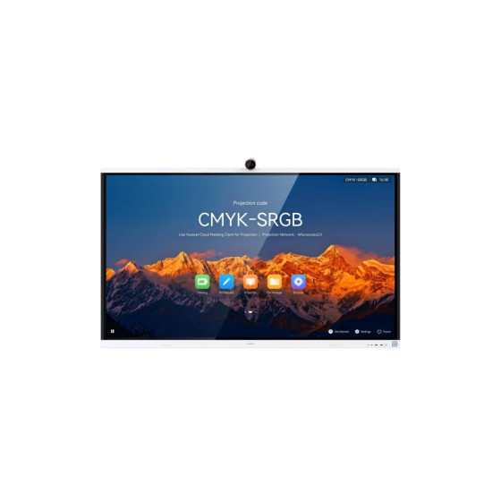 Écran Visioconférence HUAWEI IdeaHub S3 65" - Tableau Intelligent Professionnel (55151285)