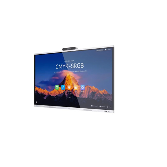 Écran Visioconférence HUAWEI IdeaHub S3 65" - Tableau Intelligent Professionnel (55151285)