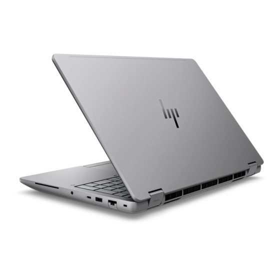 Station de Travail Mobile HP ZBook Fury 16 G1i Intel Core Ultra 7 (D8JM0ES)