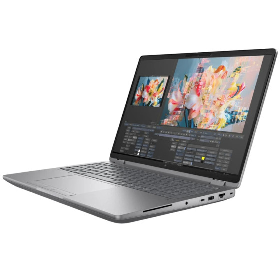 Station de Travail Mobile HP ZBook Fury 16 G1i Intel Core Ultra 7 (D8JM0ES)