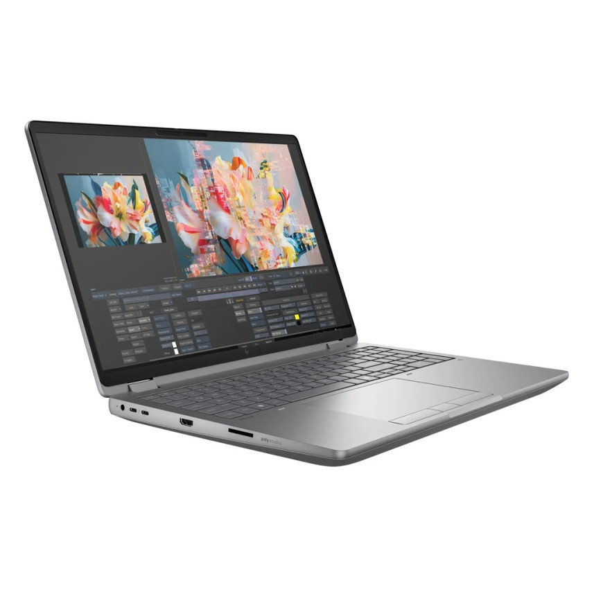 Station de Travail Mobile HP ZBook Fury 16 G1i Intel Core Ultra 7 (D8JM0ES)
