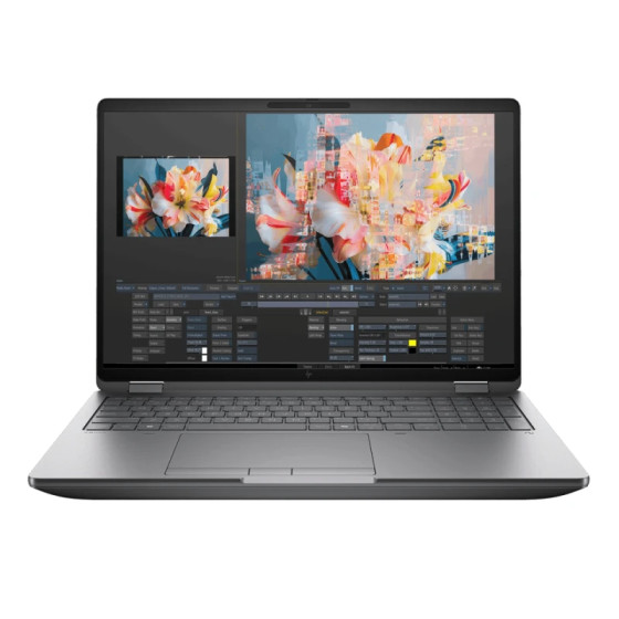 Station de Travail Mobile HP ZBook Fury 16 G1i Intel Core Ultra 7 (D8JM0ES)