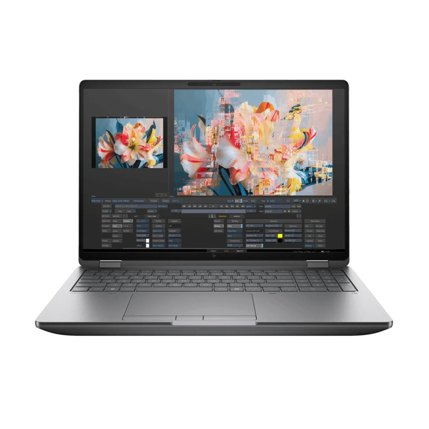 Station de Travail Mobile HP ZBook Fury 16 G1i Intel Core Ultra 7 (D8JM0ES)