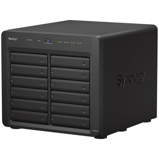 Serveur NAS Synology Serveur NAS 12 baies DiskStation