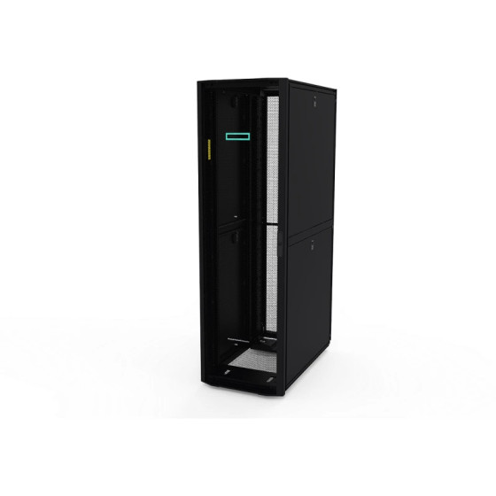 Armoire Hpe 42U 600x1075mm Adv G2 Kit Pllt Rack (P9K07A)