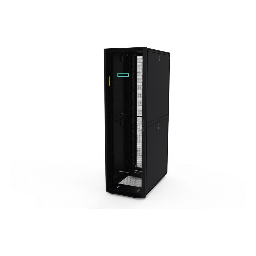 Armoire Hpe 42U 600x1075mm Adv G2 Kit Pllt Rack (P9K07A)