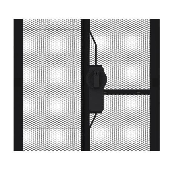 Armoire Hpe 42U 600x1075mm Adv G2 Kit Pllt Rack (P9K07A)