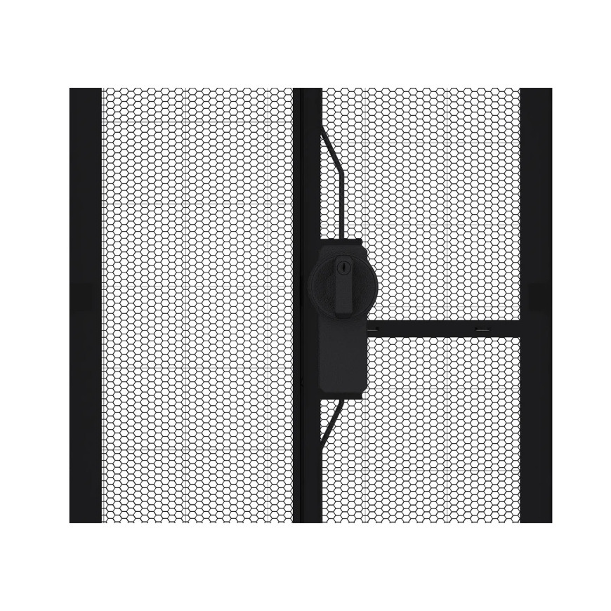 Armoire Hpe 42U 600x1075mm Adv G2 Kit Pllt Rack (P9K07A)
