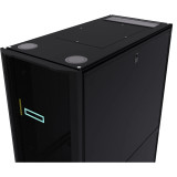 Armoire Hpe 42U 600x1075mm Adv G2 Kit Pllt Rack (P9K07A)