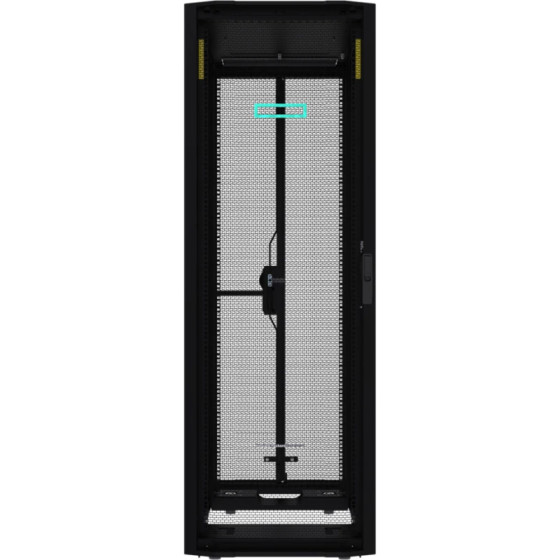 Armoire Hpe 42U 600x1075mm Adv G2 Kit Pllt Rack (P9K07A)