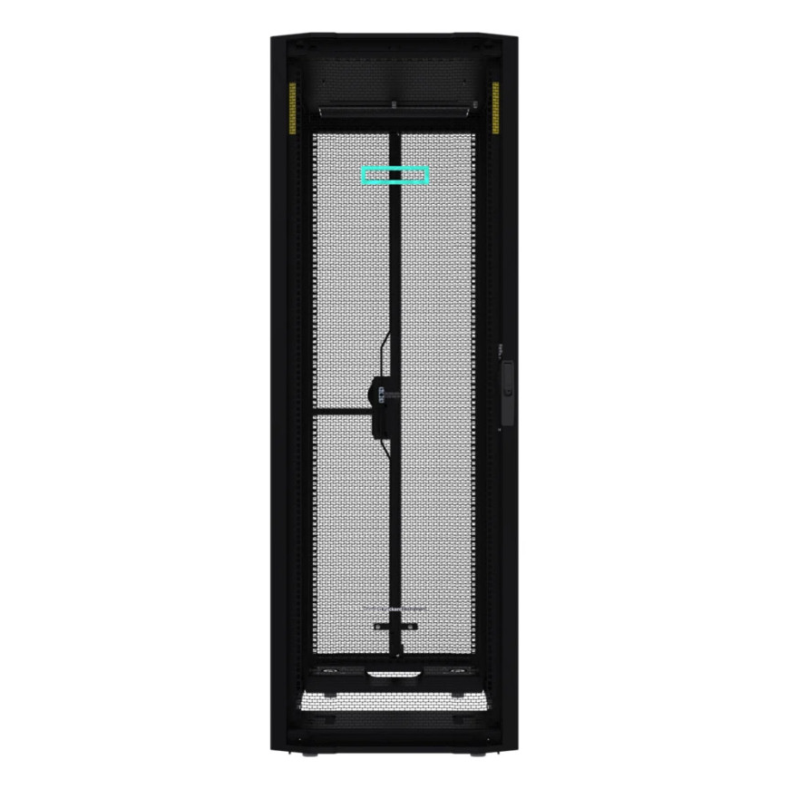 Armoire Hpe 42U 600x1075mm Adv G2 Kit Pllt Rack (P9K07A)