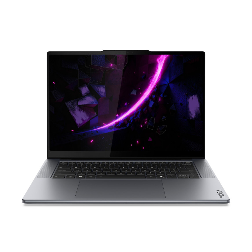 PC portable Lenovo Yoga Pro 7 15IPH11 Ultra 9-386H 15,3" Gris (83SN0050FE)