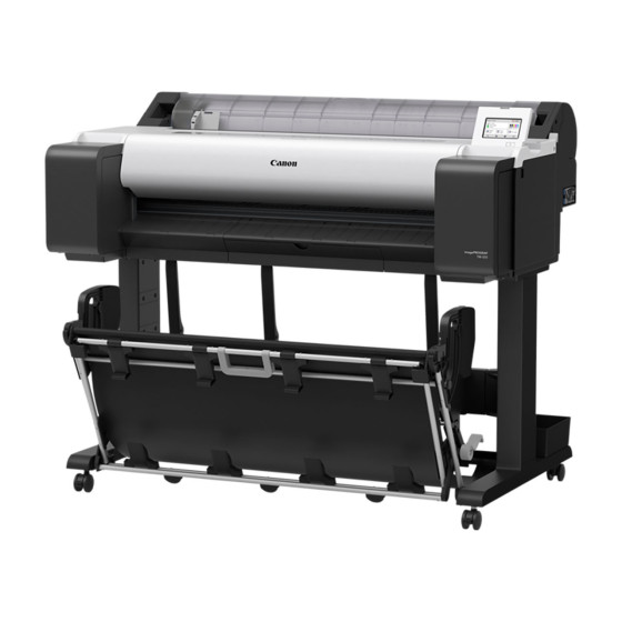 Traceur Canon iPF TM-355 36 pouces
