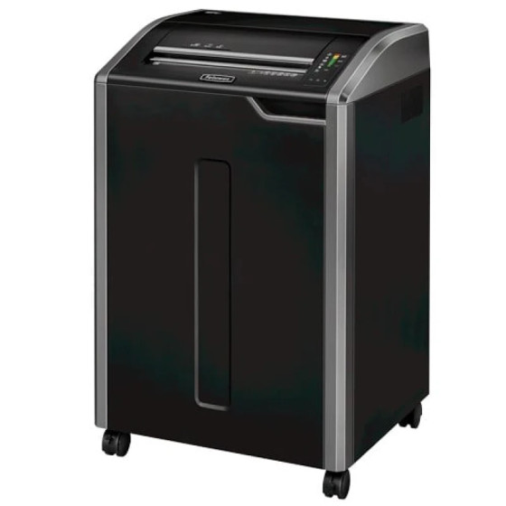 Destructeur de documents Fellowes 485Ci Coupe Croisée (F4699001)