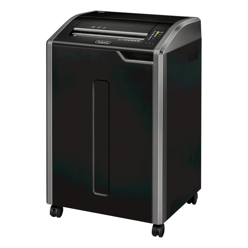 Destructeur de documents Fellowes 485Ci Coupe Croisée (F4699001)