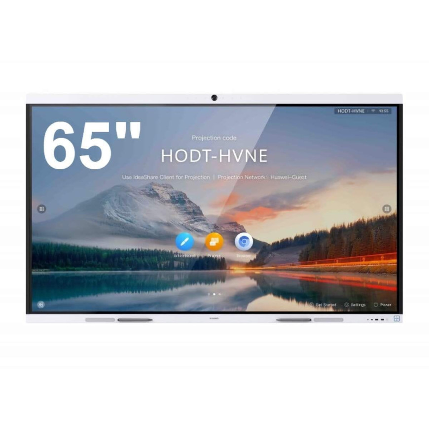 Tableau interactif Huawei Tactile d'affichage IdeaHub Board 3 65" UHD 4K (55150937)