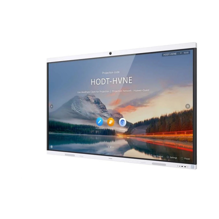 Tableau interactif Huawei Tactile d'affichage IdeaHub Board 3 65" UHD 4K (55150937)