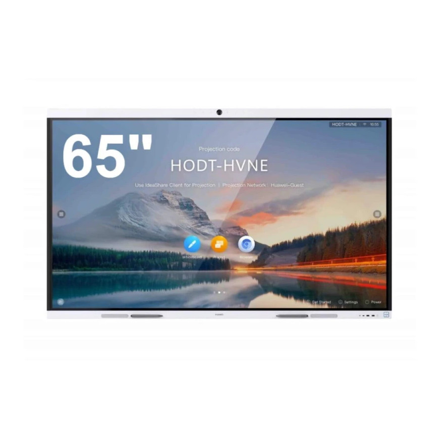 Tableau interactif Huawei Tactile d'affichage IdeaHub Board 3 65" UHD 4K (55150937)