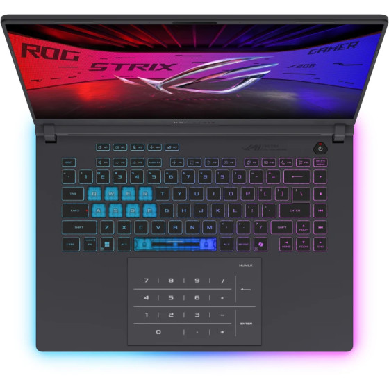 PC portable Gamer ASUS ROG Strix G615JMR 16" (90NR0LB1-M009K0)