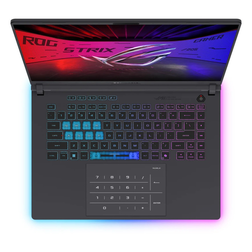 PC portable Gamer ASUS ROG Strix G615JMR 16" (90NR0LB1-M009K0)