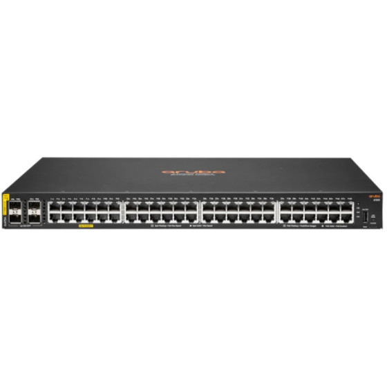 Switch Hpe Aruba 6100 48G CL4 4SFP Swch (JL675A)