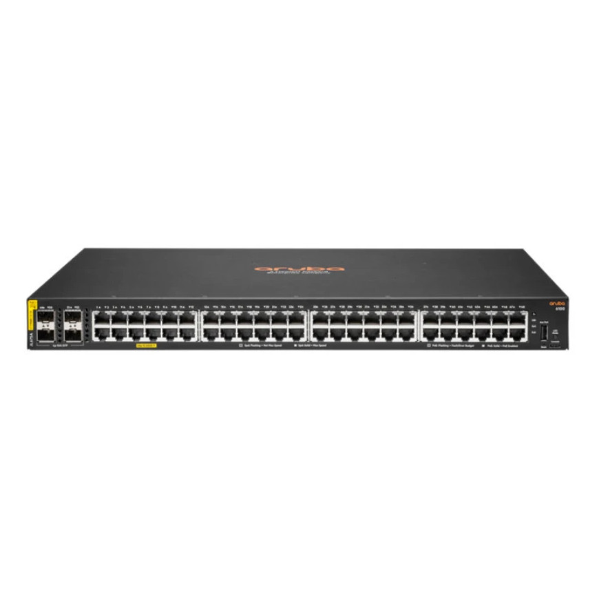 Switch Hpe Aruba 6100 48G CL4 4SFP Swch (JL675A)
