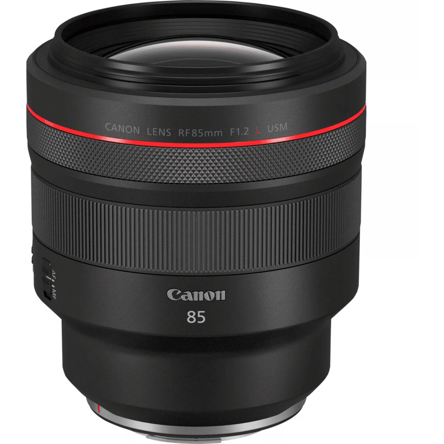 Canon Objectif RF 85mm F1.2 L USM (3447C005AA)