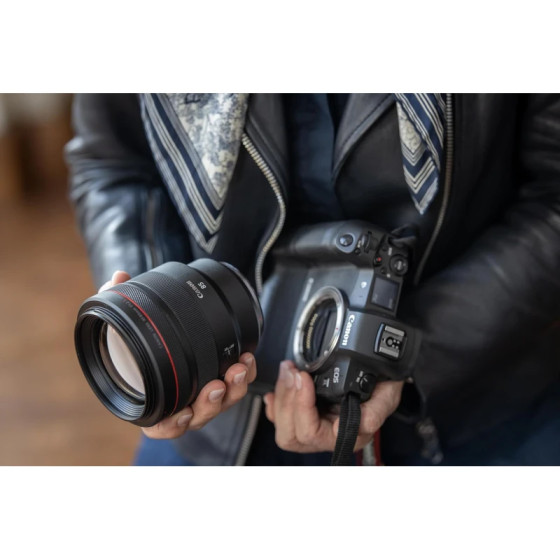 Canon Objectif RF 85mm F1.2 L USM (3447C005AA)
