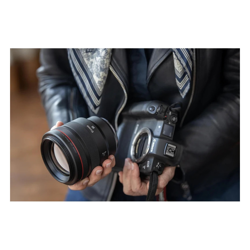 Canon Objectif RF 85mm F1.2 L USM (3447C005AA)