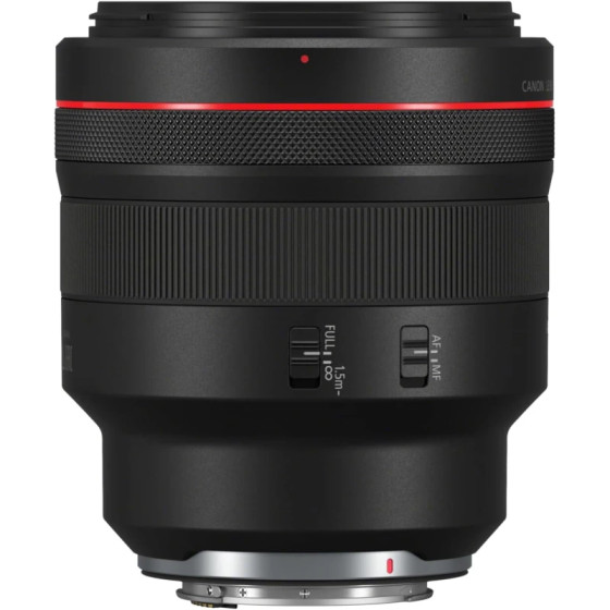 Canon Objectif RF 85mm F1.2 L USM (3447C005AA)