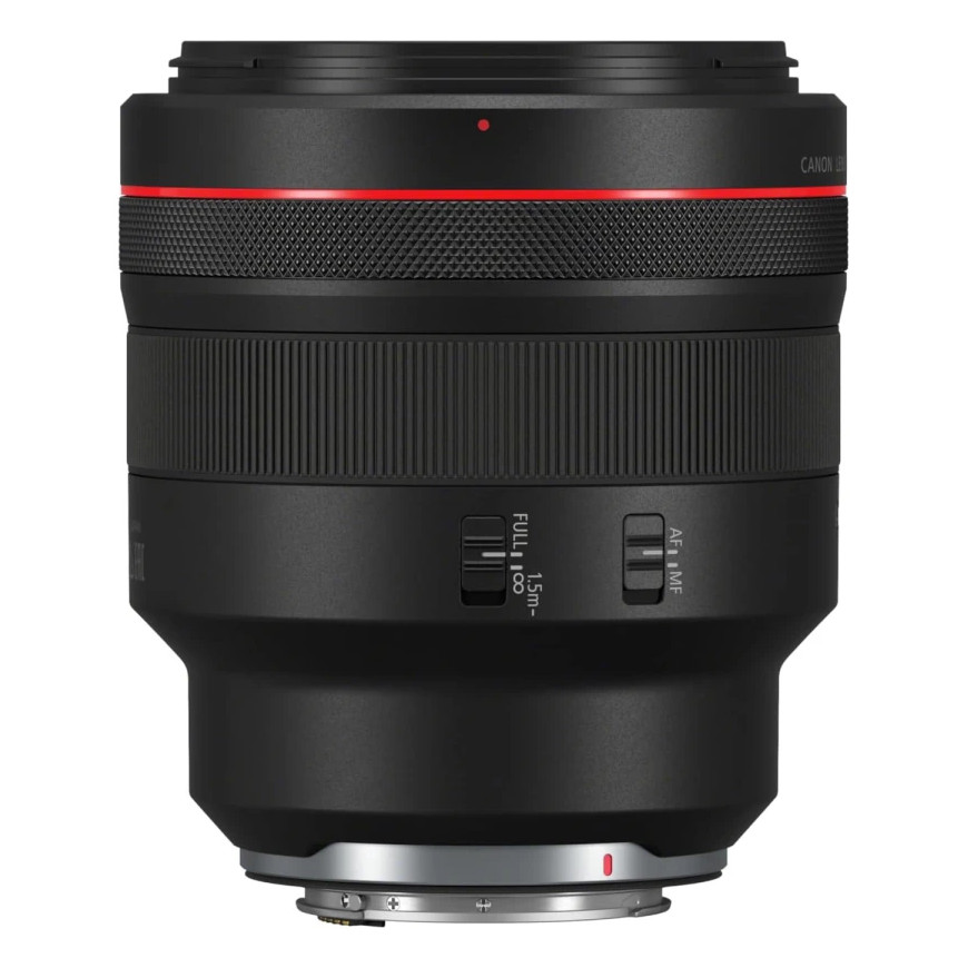 Canon Objectif RF 85mm F1.2 L USM (3447C005AA)