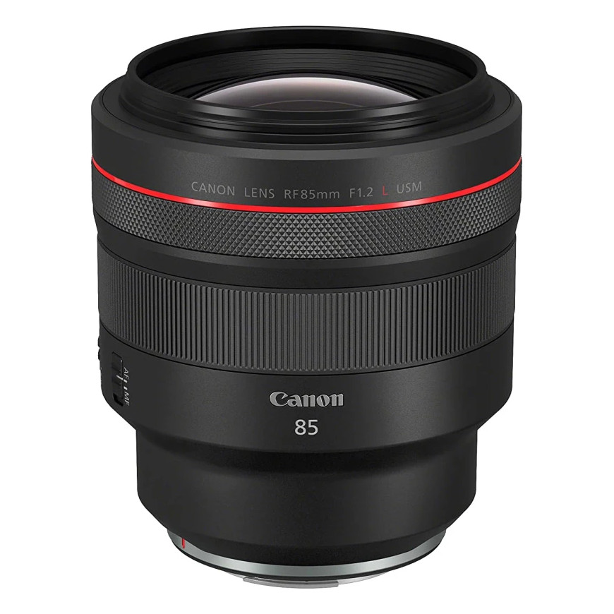 Canon Objectif RF 85mm F1.2 L USM (3447C005AA)