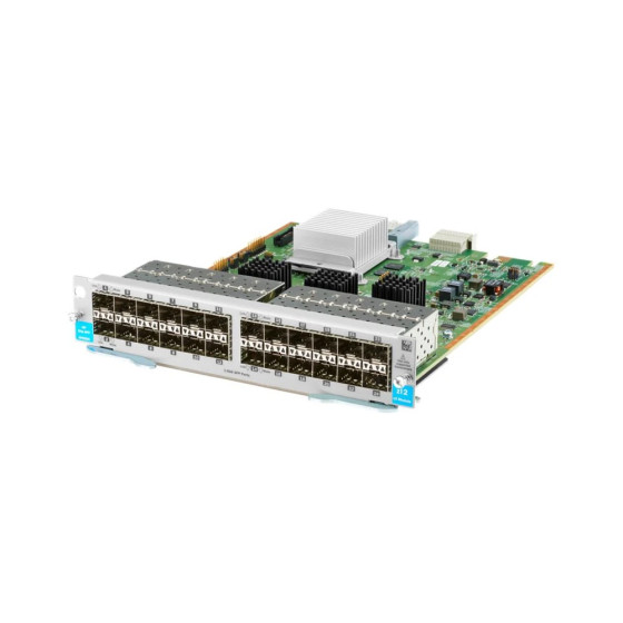 Hpe J9988A Module de Gestion HP Aruba V3 Zl2 24 Ports Gigabit SFP