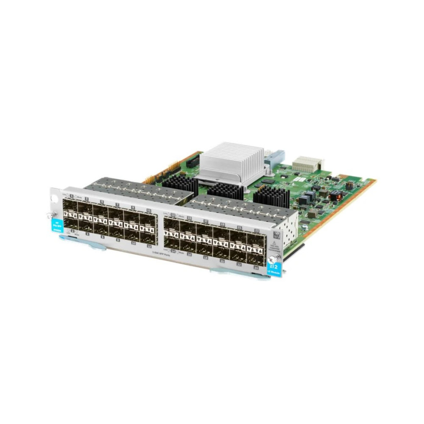 Hpe J9988A Module de Gestion HP Aruba V3 Zl2 24 Ports Gigabit SFP