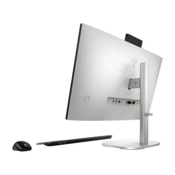 PC tout-en-un HP EliteStudio 8 G1i 27" Core Ultra 7 512Go SSD (CW5P4EA)