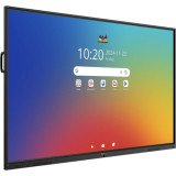 Écran interactif ViewSonic ViewBoard 86" 4K avec OPS (IFP8635-1-1C)