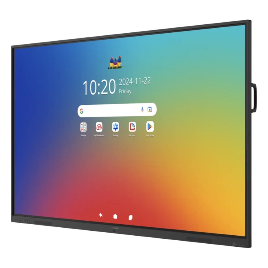 Écran interactif ViewSonic ViewBoard 86" 4K avec OPS (IFP8635-1-1C)