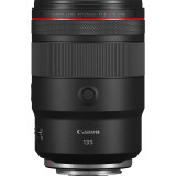 Objectif photo Canon RF 135mm F1.8 L IS USM - Téléobjectif professionnel (5776C005AA)