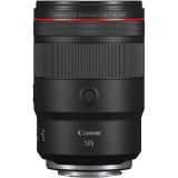 Objectif photo Canon RF 135mm F1.8 L IS USM - Téléobjectif professionnel (5776C005AA)
