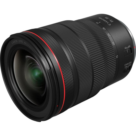 Objectif Canon Objectif RF 15-35mm F2.8L (3682C005AA)