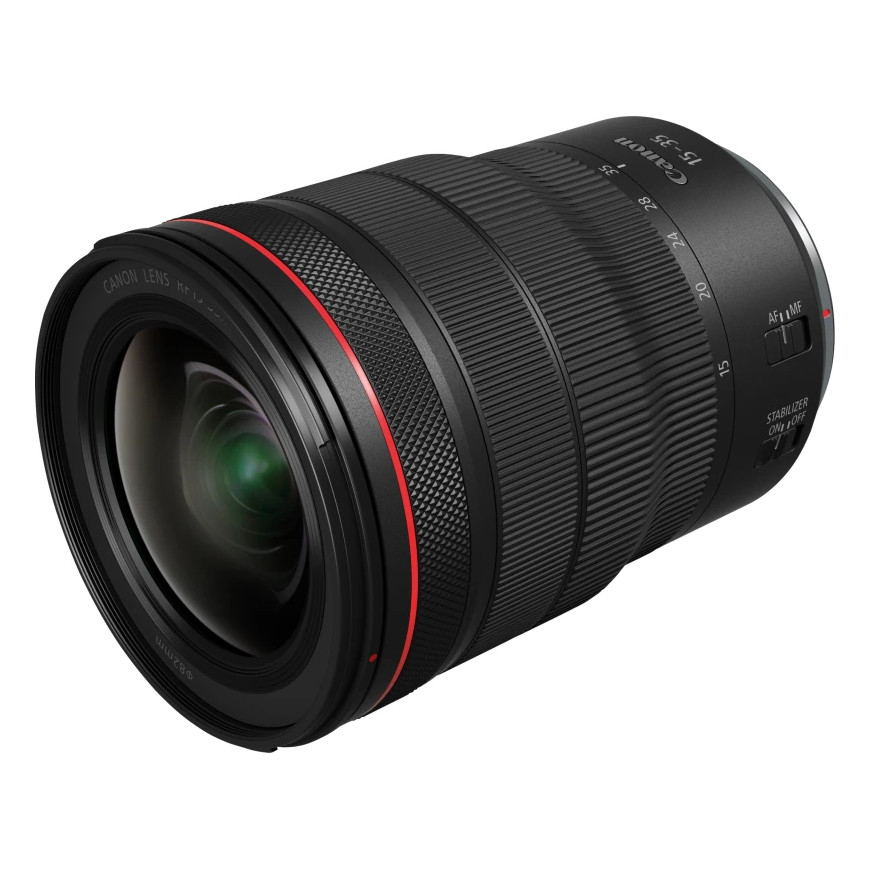 Objectif Canon Objectif RF 15-35mm F2.8L (3682C005AA)