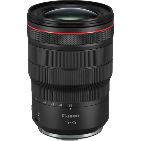 Objectif Canon Objectif RF 15-35mm F2.8L (3682C005AA)