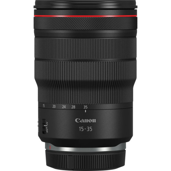 Objectif Canon Objectif RF 15-35mm F2.8L (3682C005AA)