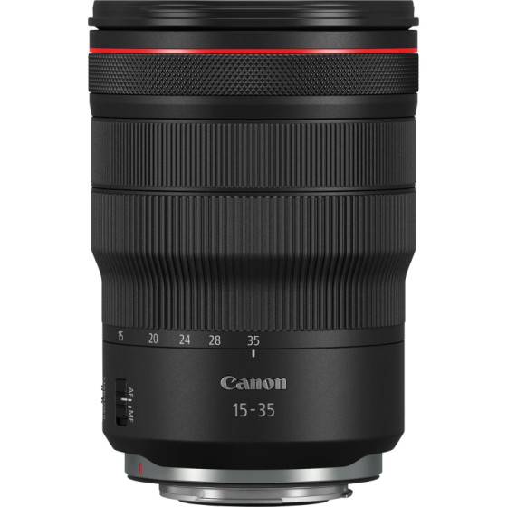 Objectif Canon Objectif RF 15-35mm F2.8L (3682C005AA)